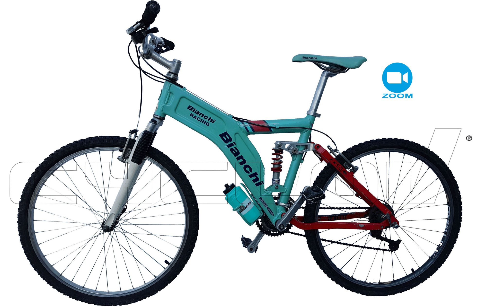 Bianchi vtt best sale